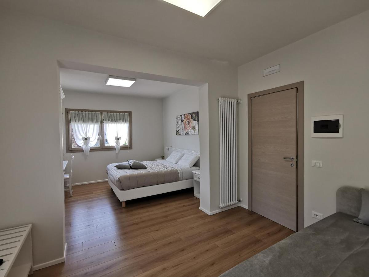 B&B I Sassi Del Piave Covolo  Dış mekan fotoğraf